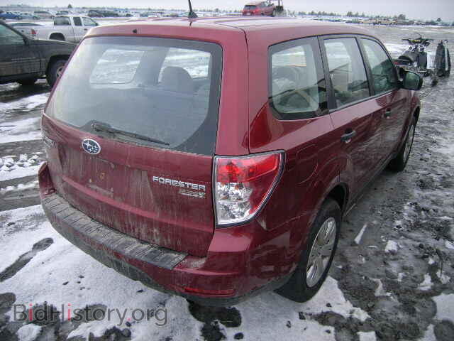 2010 SUBARU FORESTER - VIN: JF2SH6AC8AH730076 - Фото 4