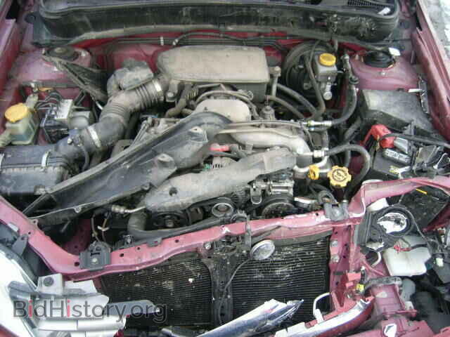 2010 SUBARU FORESTER - VIN: JF2SH6AC8AH730076 - Фото 7