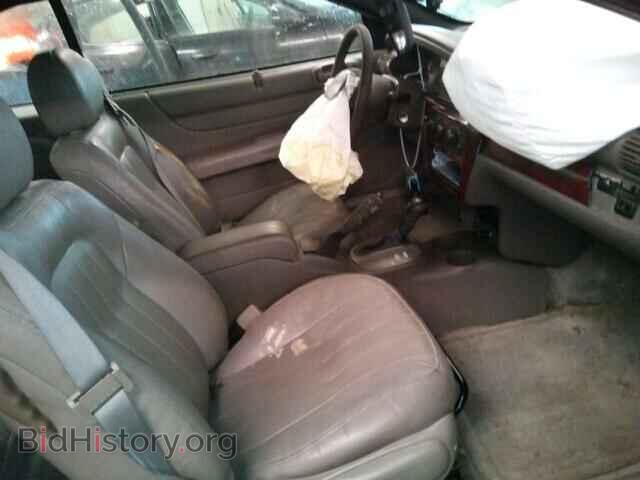 2003 CHRYSLER SEBRING - VIN: 1C3EL55T73N582218 - Фото 5