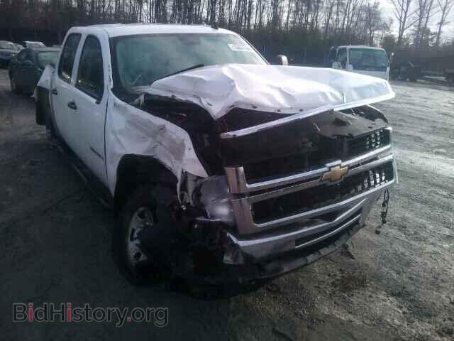 Фотография 1GCHK23698F173260 - CHEVROLET SILVERADO 2008