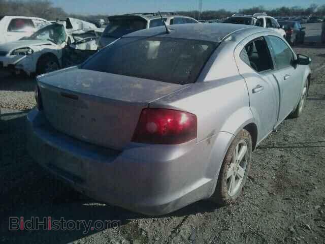 2013 DODGE AVENGER - VIN: 1C3CDZAB1DN605034 - Photo 4