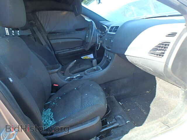 2013 DODGE AVENGER - VIN: 1C3CDZAB1DN605034 - Photo 5