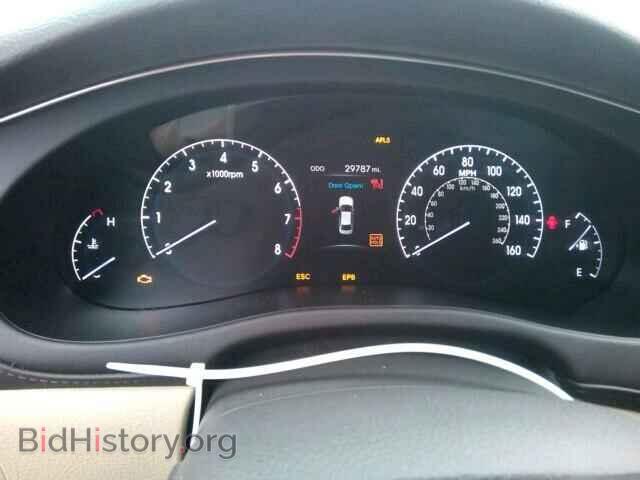 2012 HYUNDAI GENESIS - VIN: KMHGC4DF3CU183978 - Фото 8