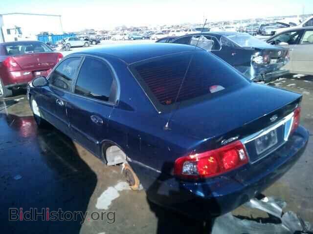 2006 KIA OPTIMA - VIN: KNAGD126865453365 - Photo 3