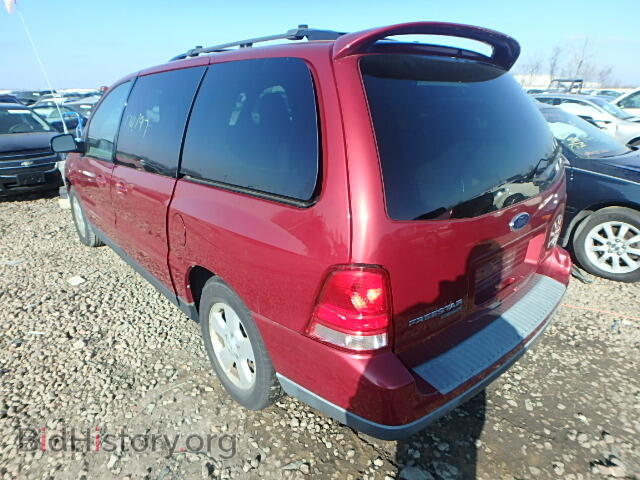 2005 FORD FREESTAR - VIN: 2FMDA57635BA05796 - Фото 3