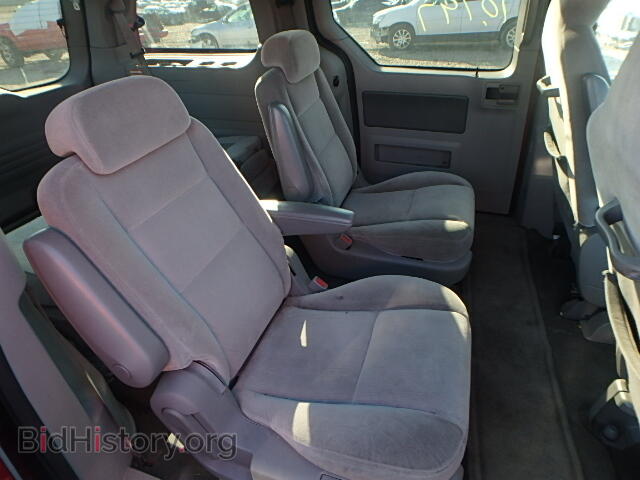 2005 FORD FREESTAR - VIN: 2FMDA57635BA05796 - Фото 6