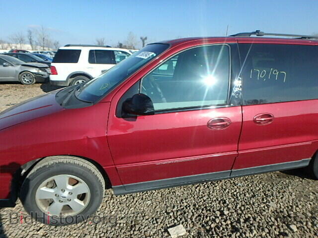 2005 FORD FREESTAR - VIN: 2FMDA57635BA05796 - Фото 10