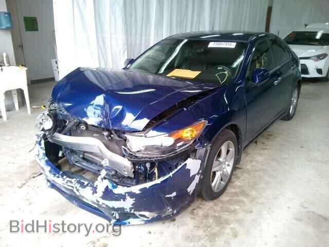2012 ACURA TSX - VIN: JH4CU2F68CC022953 - Фото 2