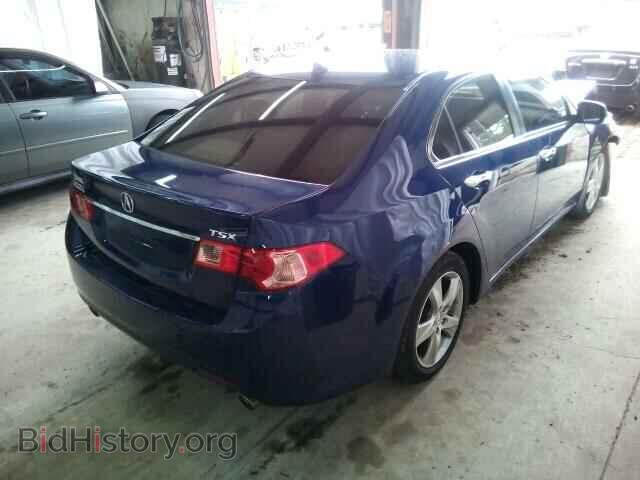 2012 ACURA TSX - VIN: JH4CU2F68CC022953 - Фото 4