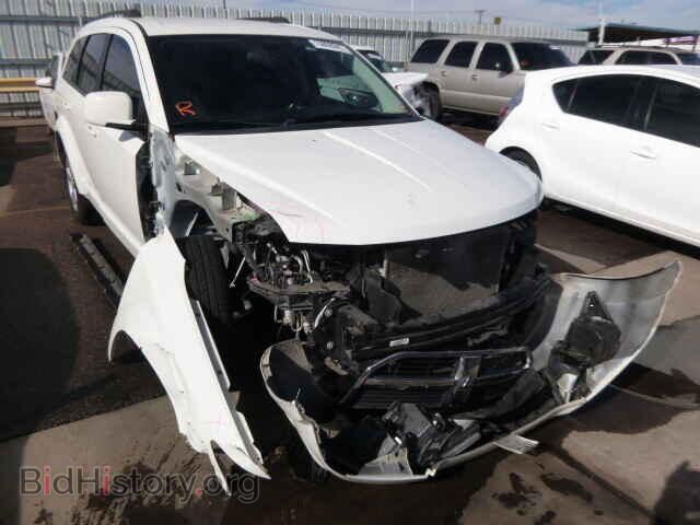 Фотография 3D4PG5FV8AT102468 - DODGE JOURNEY 2010