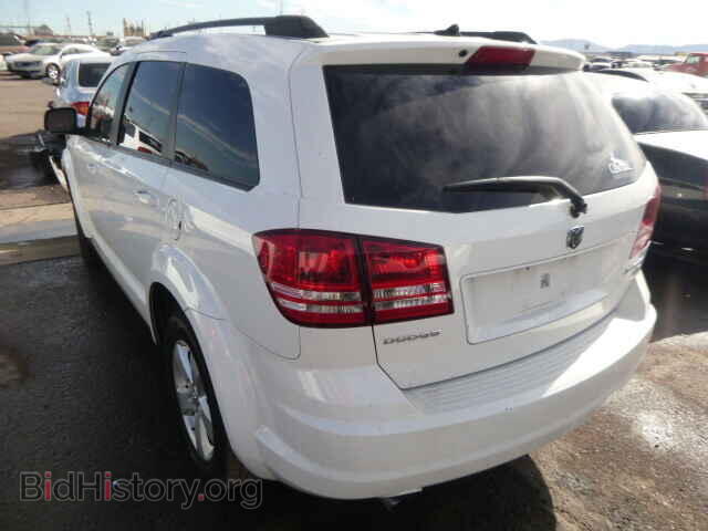 2010 DODGE JOURNEY - VIN: 3D4PG5FV8AT102468 - Фото 3