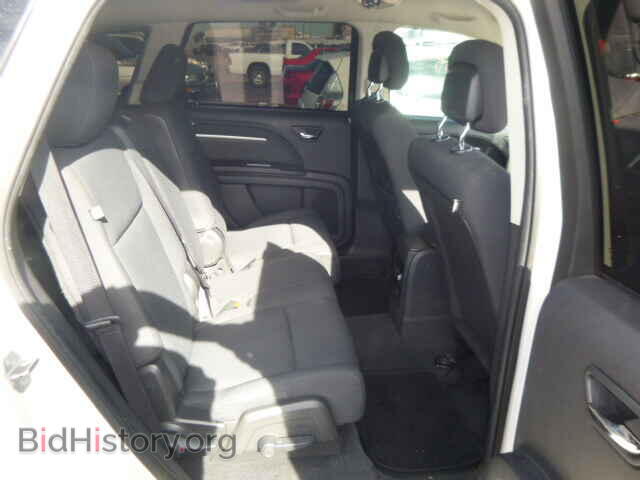 2010 DODGE JOURNEY - VIN: 3D4PG5FV8AT102468 - Фото 6