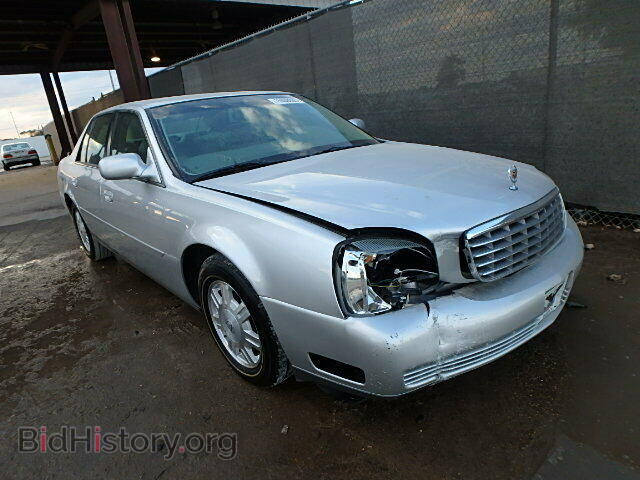 Фотография 1G6KD54Y03U162964 - CADILLAC DEVILLE 2003