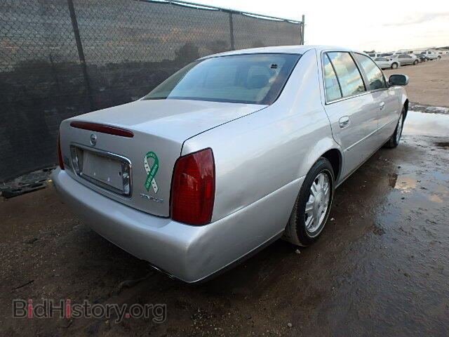 2003 CADILLAC DEVILLE - VIN: 1G6KD54Y03U162964 - Photo 4