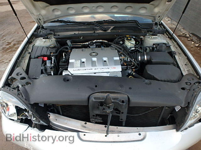 2003 CADILLAC DEVILLE - VIN: 1G6KD54Y03U162964 - Photo 7