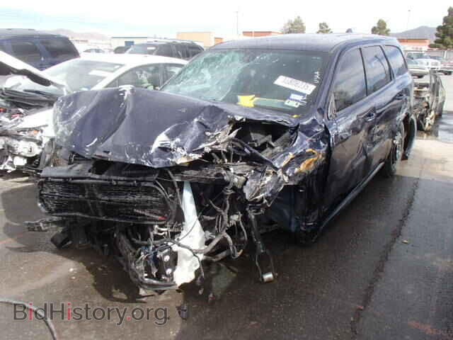 2014 DODGE DURANGO - VIN: 1C4RDHAG2EC419253 - Photo 2