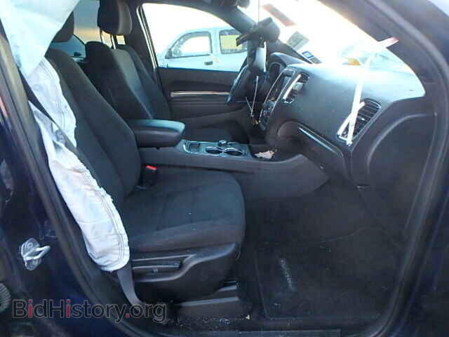 2014 DODGE DURANGO - VIN: 1C4RDHAG2EC419253 - Photo 5