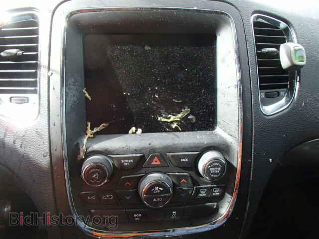 2014 DODGE DURANGO - VIN: 1C4RDHAG2EC419253 - Photo 9