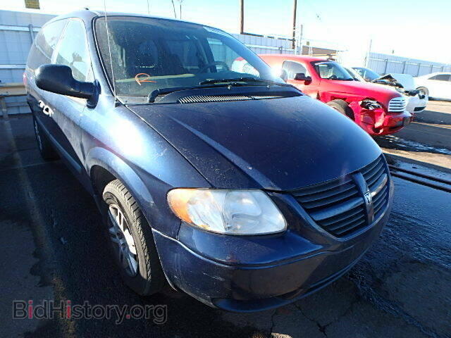 Фотография 1D4GP24R75B204971 - DODGE CARAVAN 2005