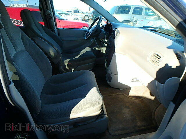 2005 DODGE CARAVAN - VIN: 1D4GP24R75B204971 - Фото 5