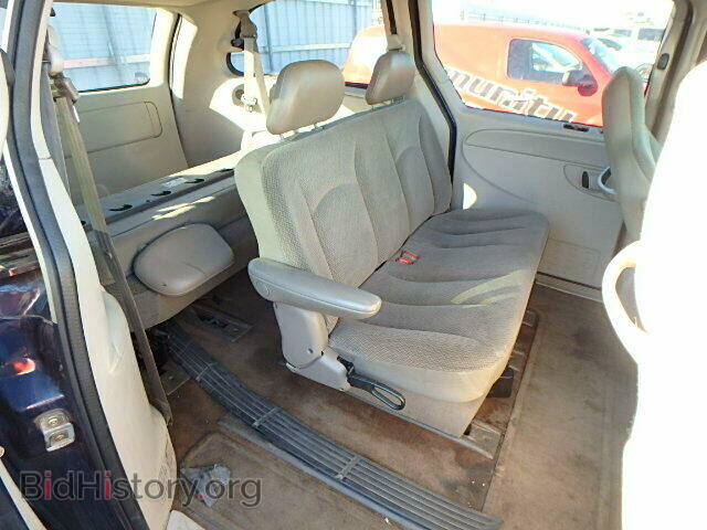 2005 DODGE CARAVAN - VIN: 1D4GP24R75B204971 - Фото 6