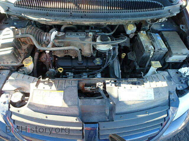 2005 DODGE CARAVAN - VIN: 1D4GP24R75B204971 - Фото 7