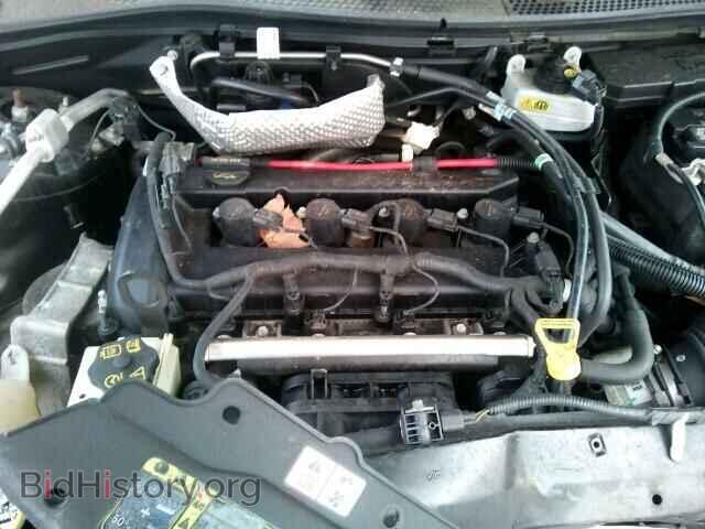 2008 FORD FOCUS - VIN: 1FAHP35N98W195423 - Фото 7