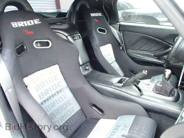 2002 HONDA S2000 - VIN: JHMAP11492T000604 - Фото 6