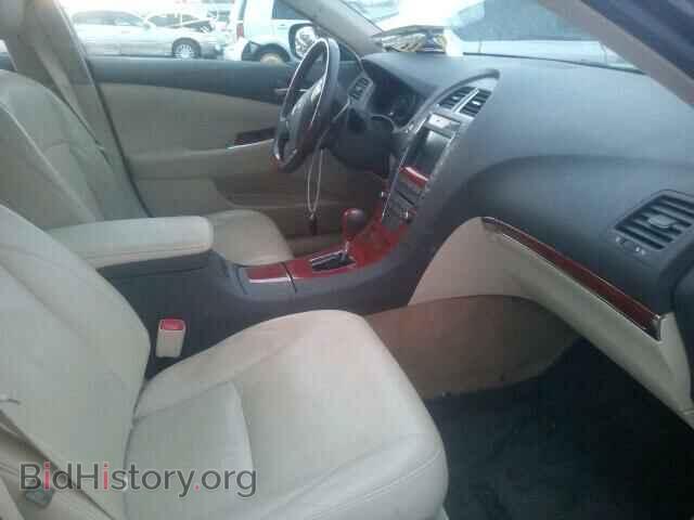 2010 LEXUS ES350 - VIN: JTHBK1EG6A2366967 - Фото 5