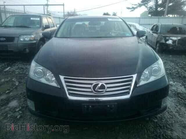 2010 LEXUS ES350 - VIN: JTHBK1EG6A2366967 - Фото 9