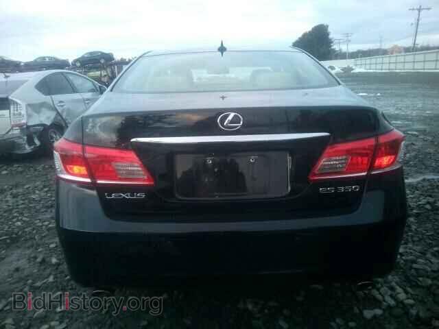 2010 LEXUS ES350 - VIN: JTHBK1EG6A2366967 - Фото 10