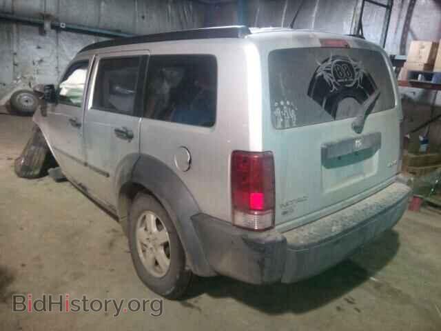 2008 DODGE NITRO - VIN: 1D8GU28K78W114396 - Фото 3