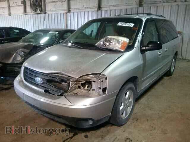 2004 FORD FREESTAR - VIN: 2FMDA57634BB29341 - Фото 2