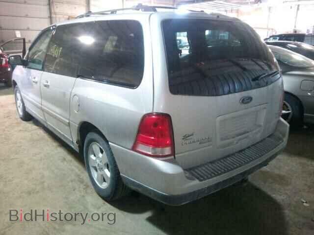 2004 FORD FREESTAR - VIN: 2FMDA57634BB29341 - Фото 3