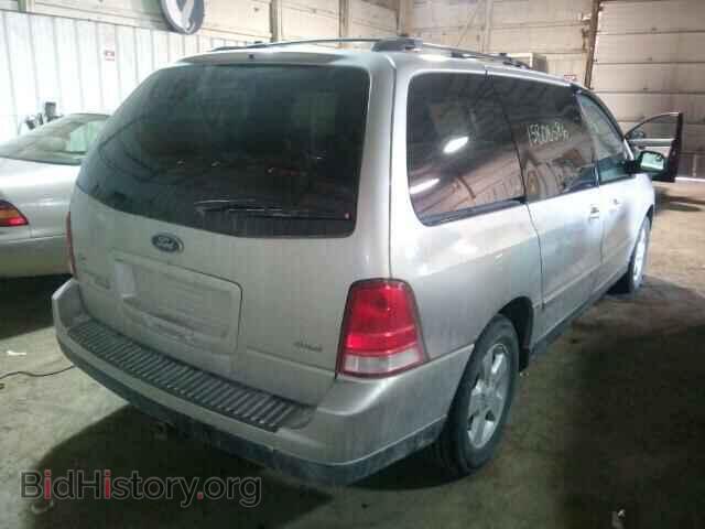 2004 FORD FREESTAR - VIN: 2FMDA57634BB29341 - Фото 4