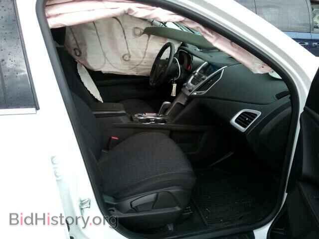 2012 GMC TERRAIN - VIN: 2GKALMEK7C6372139 - Фото 5