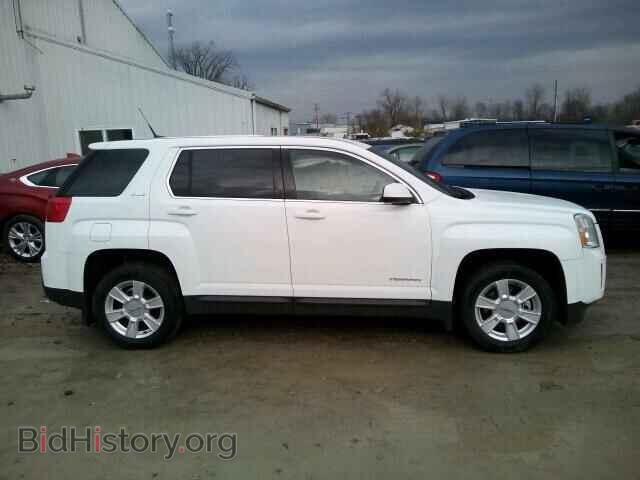 2012 GMC TERRAIN - VIN: 2GKALMEK7C6372139 - Фото 9