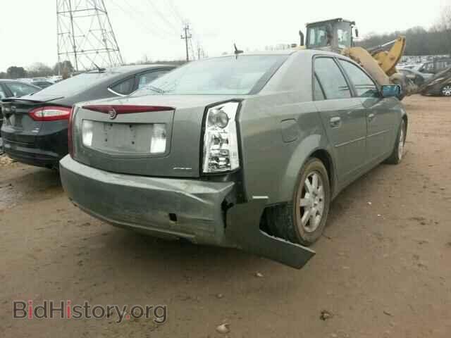 2005 CADILLAC CTS - VIN: 1G6DP567250223388 - Фото 4