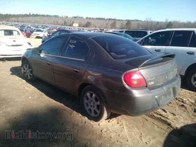 2003 DODGE NEON - VIN: 1B3ES56C43D233893 - Фото 3