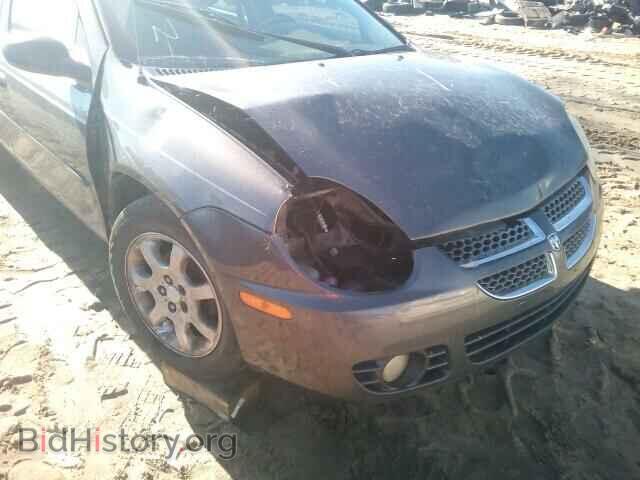 2003 DODGE NEON - VIN: 1B3ES56C43D233893 - Фото 9