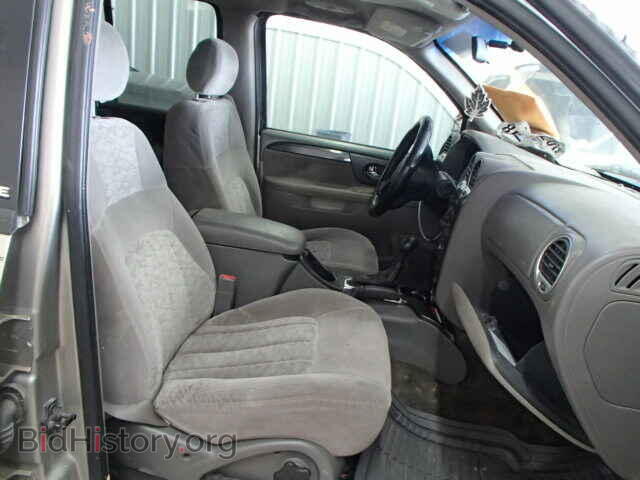 2003 GMC ENVOY - VIN: 1GKDS13S132115332 - Фото 5
