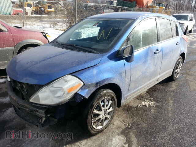 2011 NISSAN VERSA - VIN: 3N1BC1CP6BL418960 - Фото 2