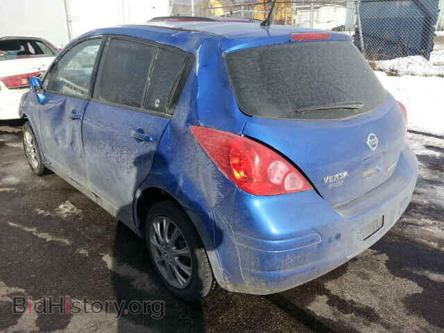 2011 NISSAN VERSA - VIN: 3N1BC1CP6BL418960 - Фото 3