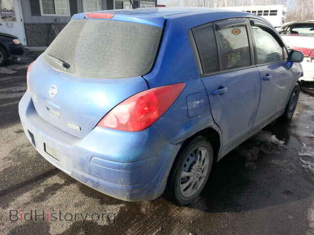 2011 NISSAN VERSA - VIN: 3N1BC1CP6BL418960 - Фото 4