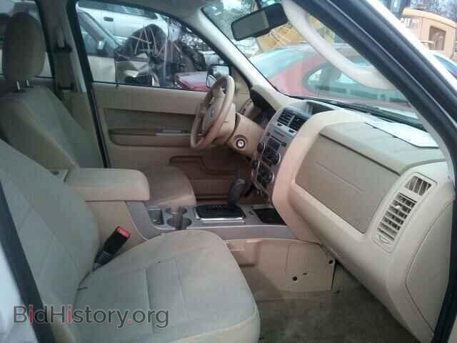2011 FORD ESCAPE - VIN: 1FMCU0D77BKA57145 - Фото 5