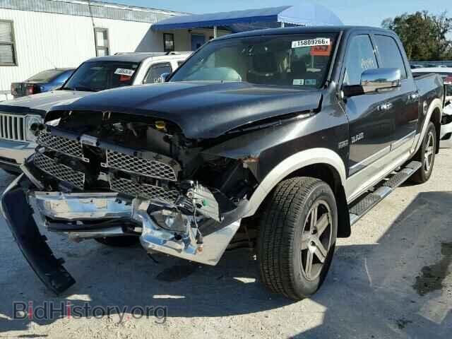 2009 DODGE RAM 1500 - VIN: 1D3HV13T19S767977 - Фото 2