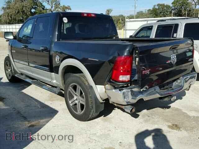2009 DODGE RAM 1500 - VIN: 1D3HV13T19S767977 - Фото 3