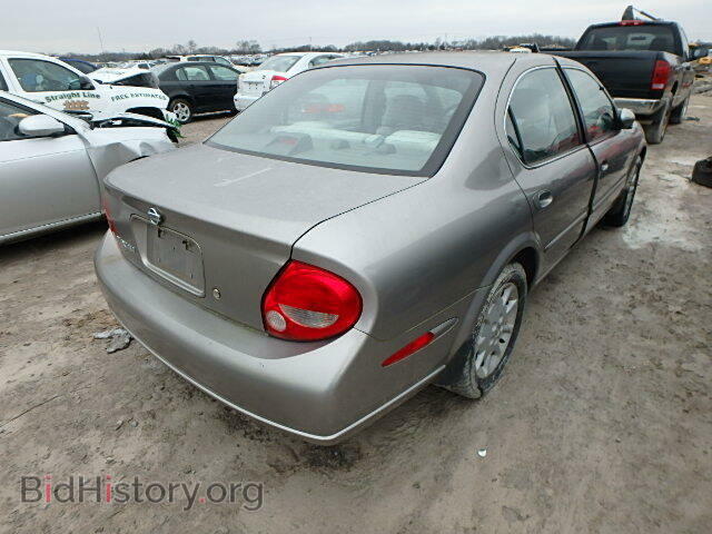 2000 NISSAN MAXIMA - VIN: JN1CA31D1YT733006 - Фото 4