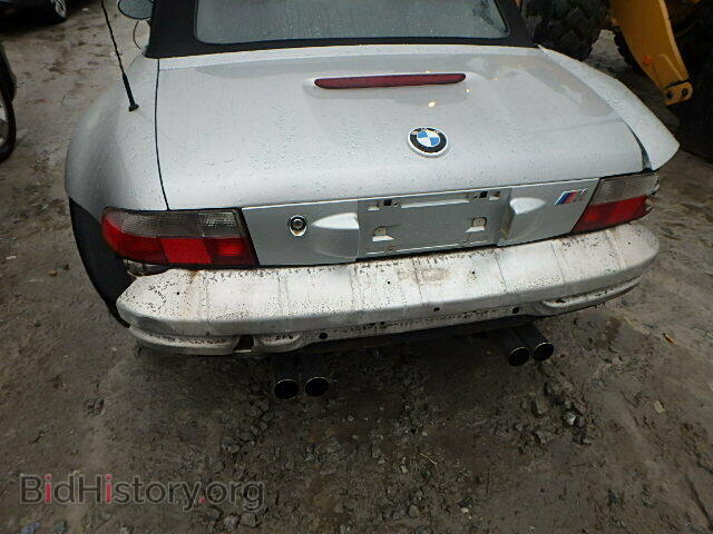 2000 BMW M3 - VIN: WBSCK9343YLC91917 - Фото 9