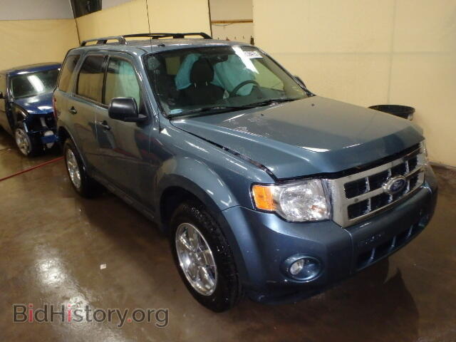 Photo 1FMCU0DG3CKA48802 - FORD ESCAPE 2012